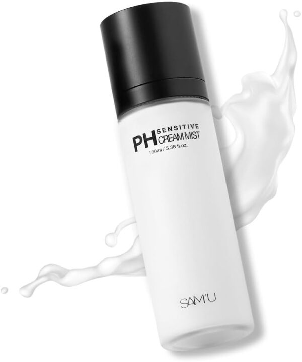 SAM’U PH Sensitive Cream Mist