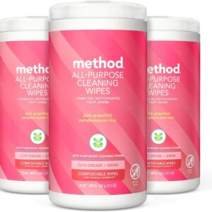 Method All-Purpose Cleaning Wipes