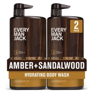 Every Man Jack Amber