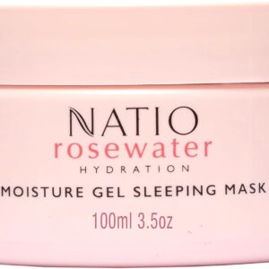 Natio Australia Rosewater Hydration