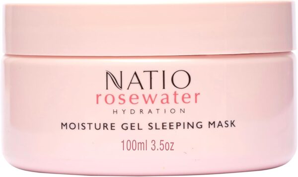 Natio Australia Rosewater Hydration