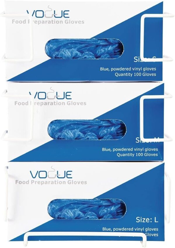 Vogue 3 Tier Glove Box Dispenser
