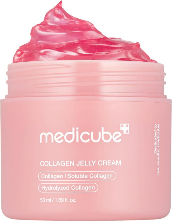 MEDICUBE - Collagen Jelly Cream