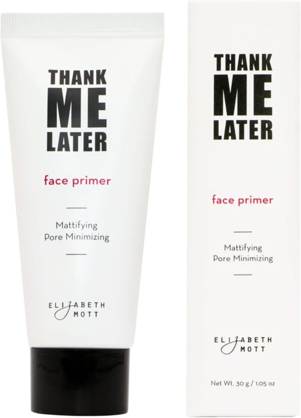 Elizabeth Mott Matte Makeup Base Primer
