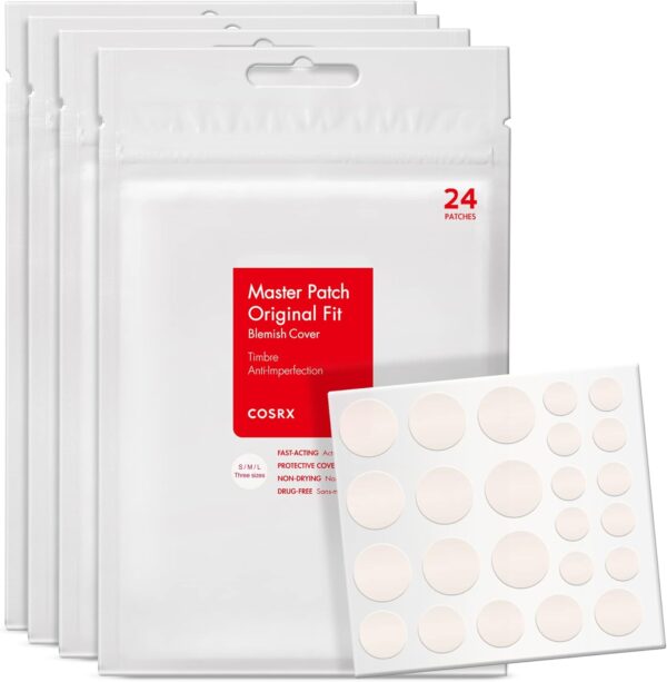 Cosrx Acne Pimple Master Patch