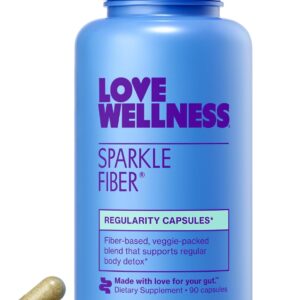 Love Wellness Sparkle Fiber