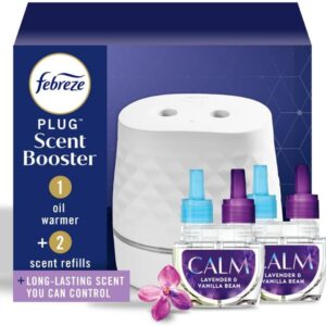 Febreze PLUG Scent Booster kit