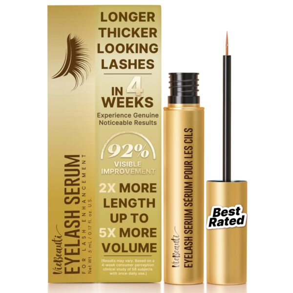 Eyelash Serum for Lash Growth for Women