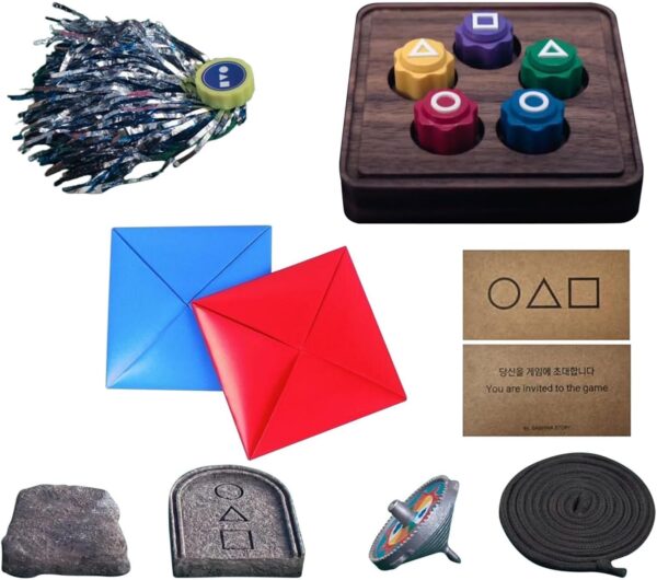Gonggi Korean Game, Korean Folk Game Set
