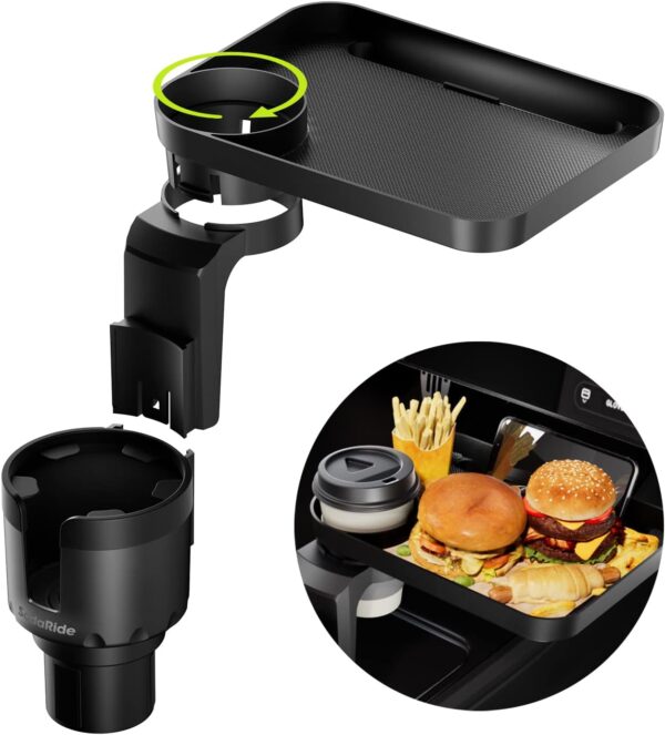 Car Cup Holder Tray