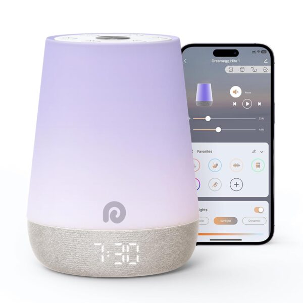Dreamegg Nite Baby Sound Machine