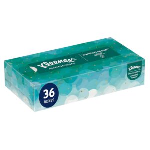Kleenex® Professional Facial Tissue