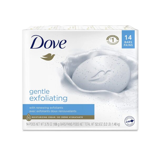 Dove Beauty Bar More Moisturizing