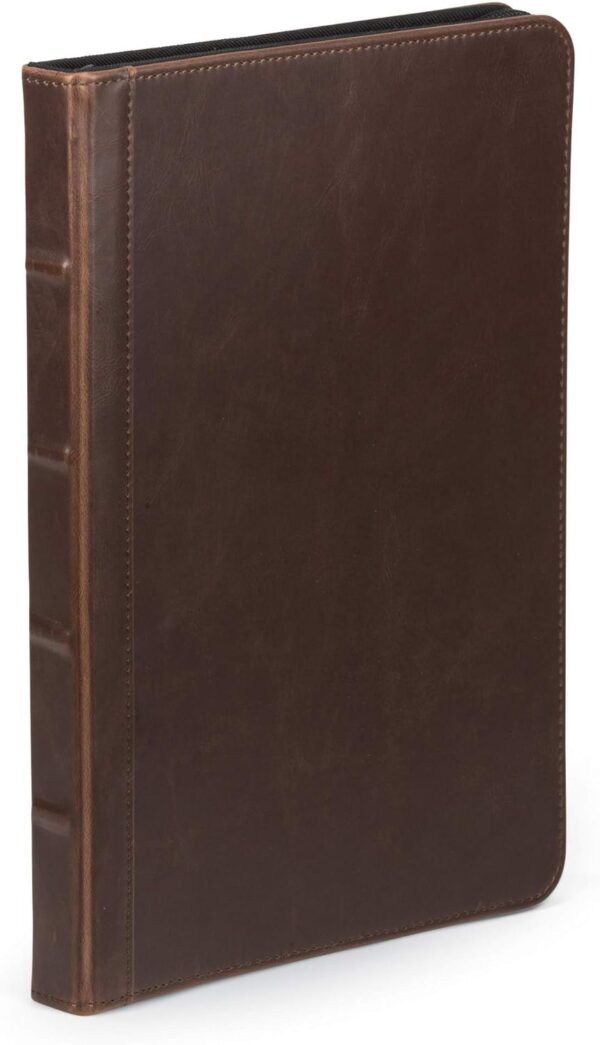 Samsill Zipper Padfolio