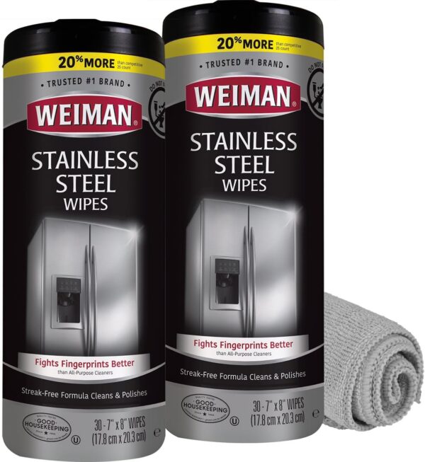Weiman Stainless Steel Cleaner