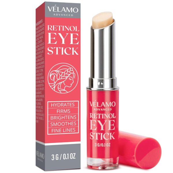 Retinol Eye Stick, Retinol Eye Cream, Retinol Cream