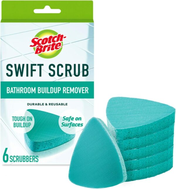 Scotch-Brite Swift Scrub Bath Cleaner