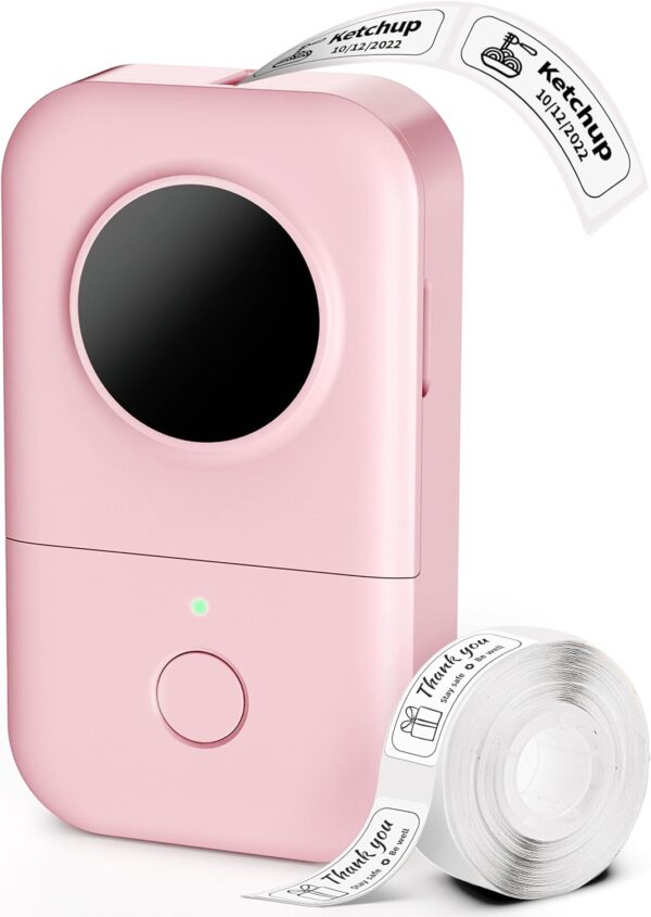 Phomemo Label Maker Machine