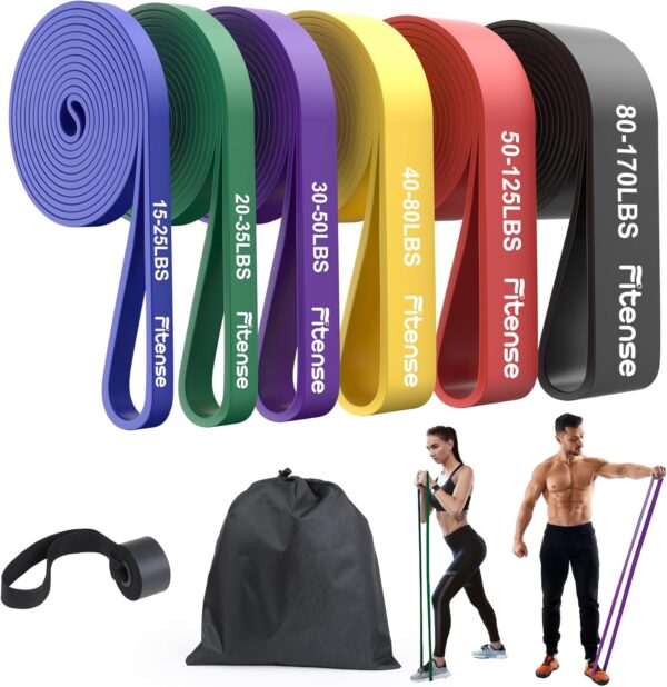 Resistance Bands Set- Pull Up Bands