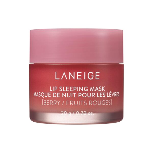 LANEIGE Lip Sleeping Mask: Nourish, Hydrate, Vitamin C