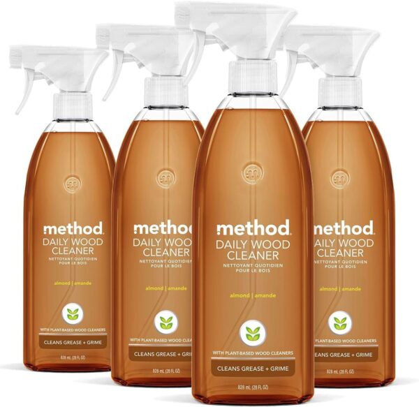 Method Daily Hardwood Cleaner