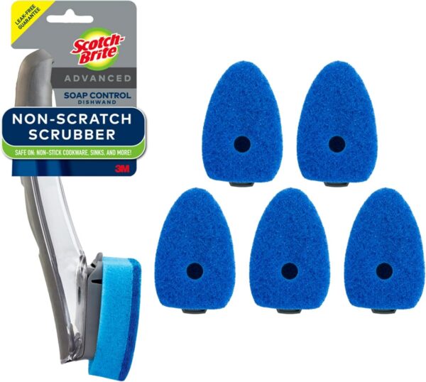 Scotch-Brite Non-Scratch Advanced Soap