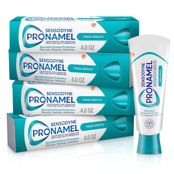 Sensodyne Pronamel Toothpaste