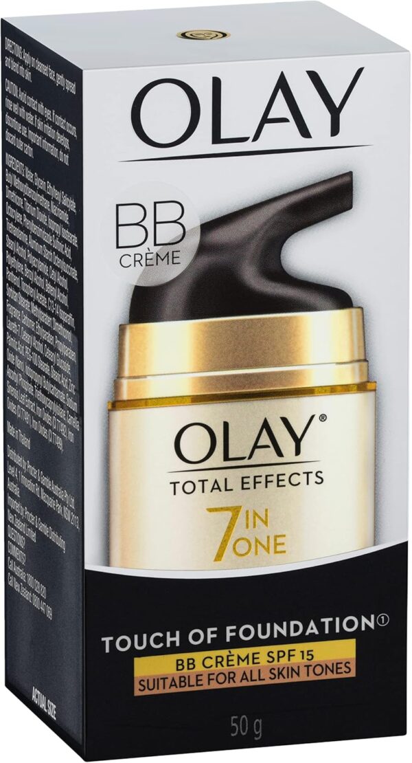 Olay Total Effects Touch of Foundation