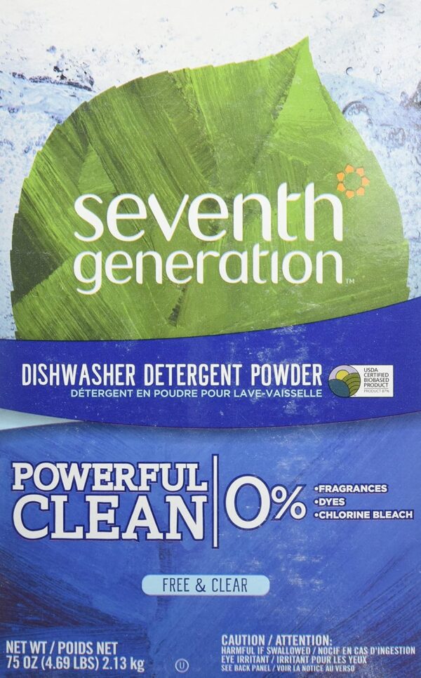 Seventh Generation Auto Dish Powder
