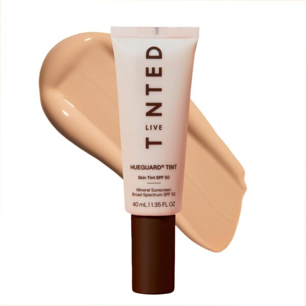 Live Tinted Hueguard Skin Tint SPF