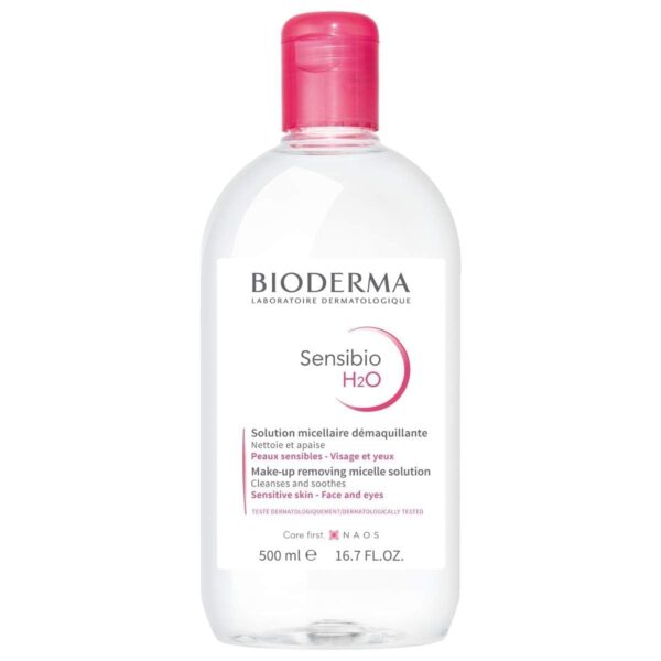 Bioderma - Sensibio - H2O Micellar