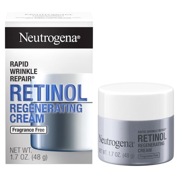 Neutrogena Retinol Face Moisturizer