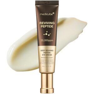 Medicube Deep Reviving Peptide Eye Cream