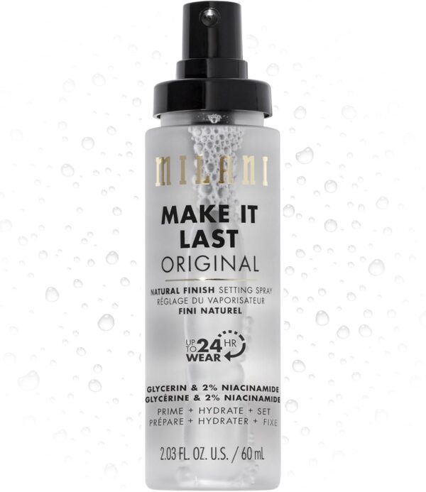MILANI - Make It Last Setting Spray Prime