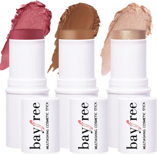 KIMUSE Multi Stick Trio Face