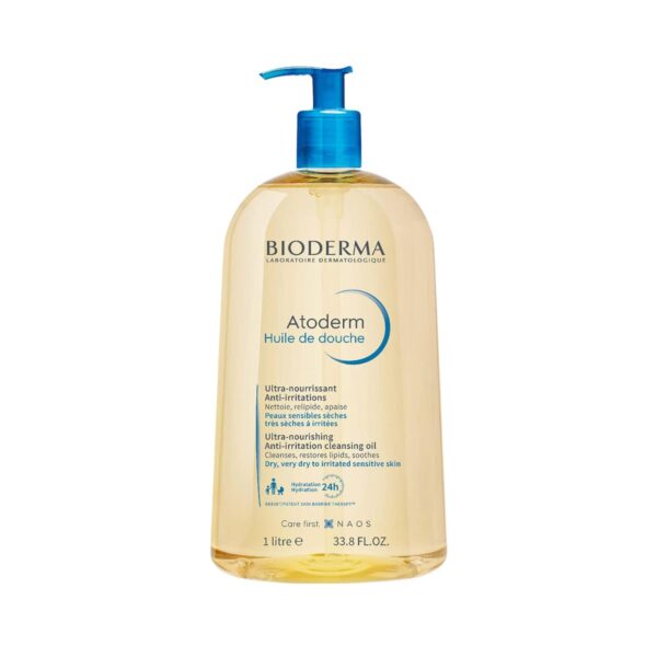 Bioderma - Atoderm - Shower Oil