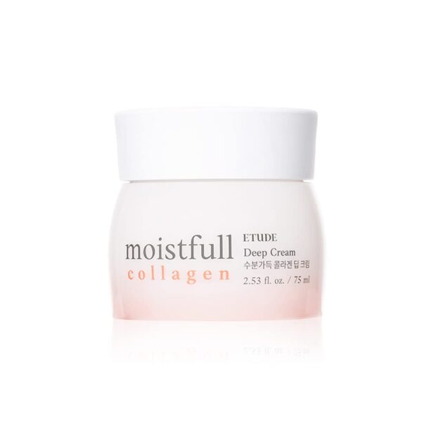 ETUDE Moistfull Collagen Deep Cream