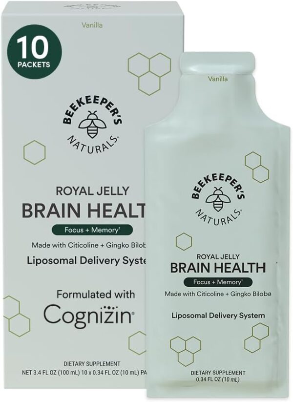 Nootropic Brain supplement