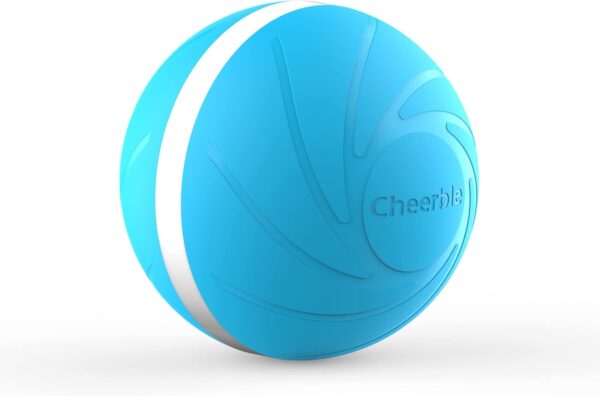 Cheerble Interactive Dog Toy Moving Ball