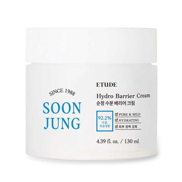 ETUDE Soonjung Hydro Barrier Cream