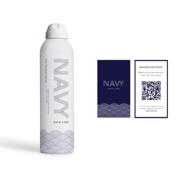 NAVY Dry Texture Spray