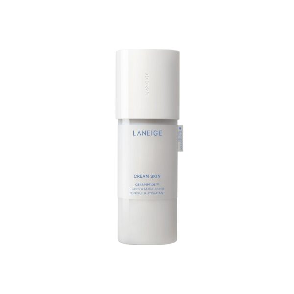 LANEIGE Cream Skin Refillable toner