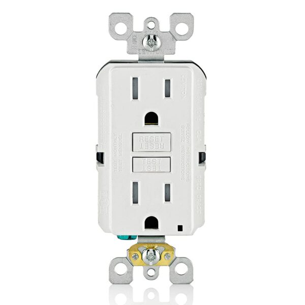 Leviton GFCI Outlet,