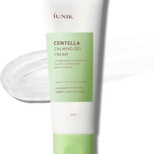 IUNIK Centella Calming Gel Cream