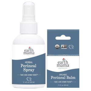 Earth Mama Postpartum Recovery Kit