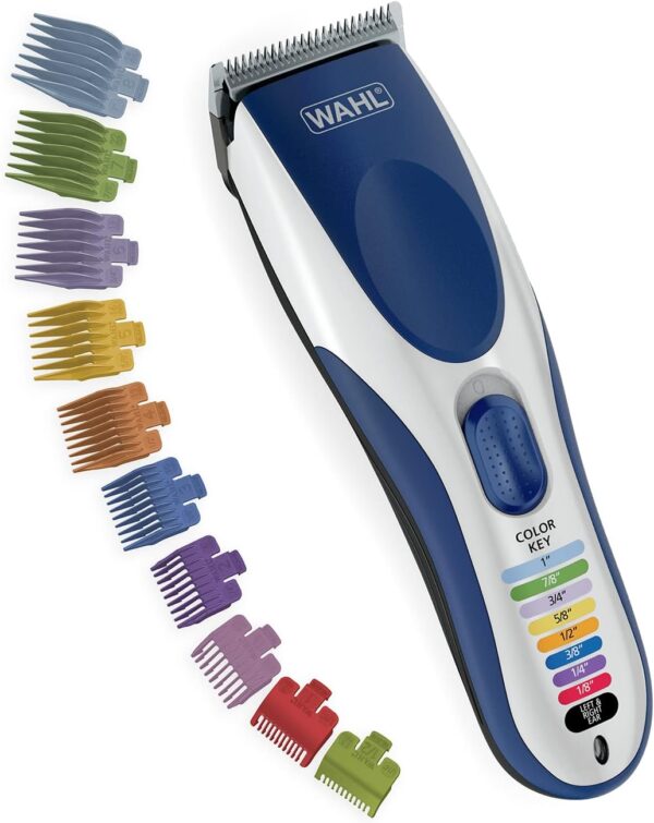 Wahl Color Hair Clipper & Trimmer