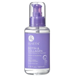 L LUSETA Biotin Hair Growth Serum