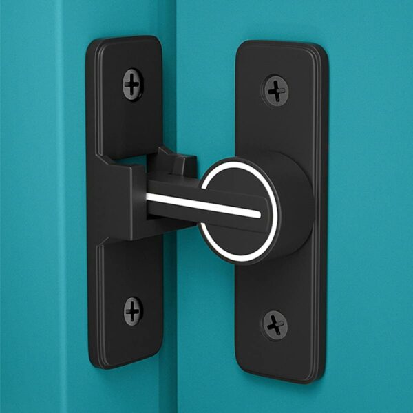 Barn Door Latch Lock