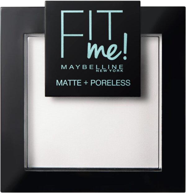 Maybelline Fit Me Matte