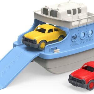 Green Toys Ferry Boat toy